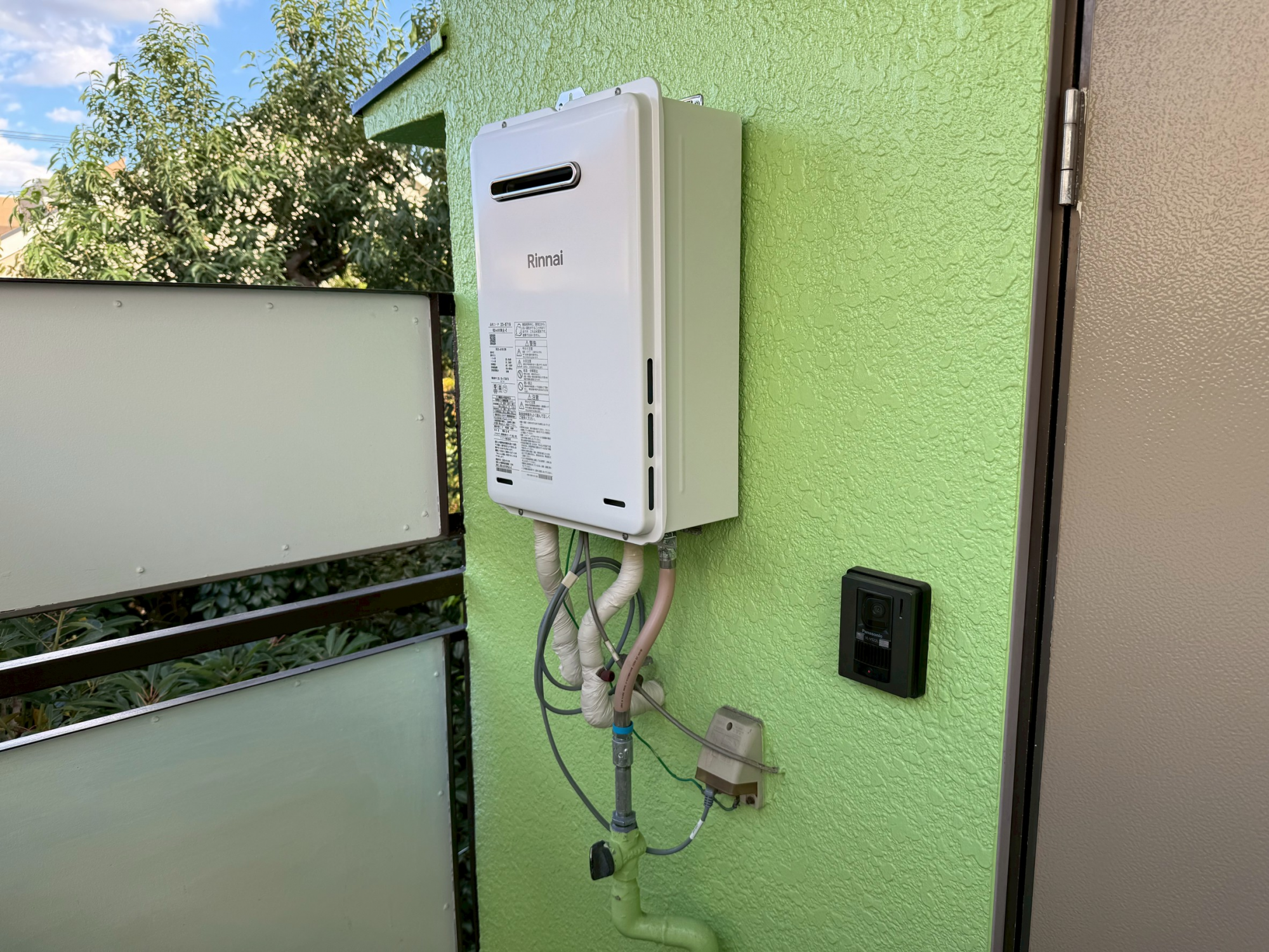 エアコン取り付け，給湯機交換 施工実績 | 電気工事・エアコン取り付け・給湯器交換は東京都板橋区の